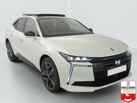 DS4 Hybride 145 e-DCT6 Etoile - Alcantara 2026 occasion 10150 Lavau
