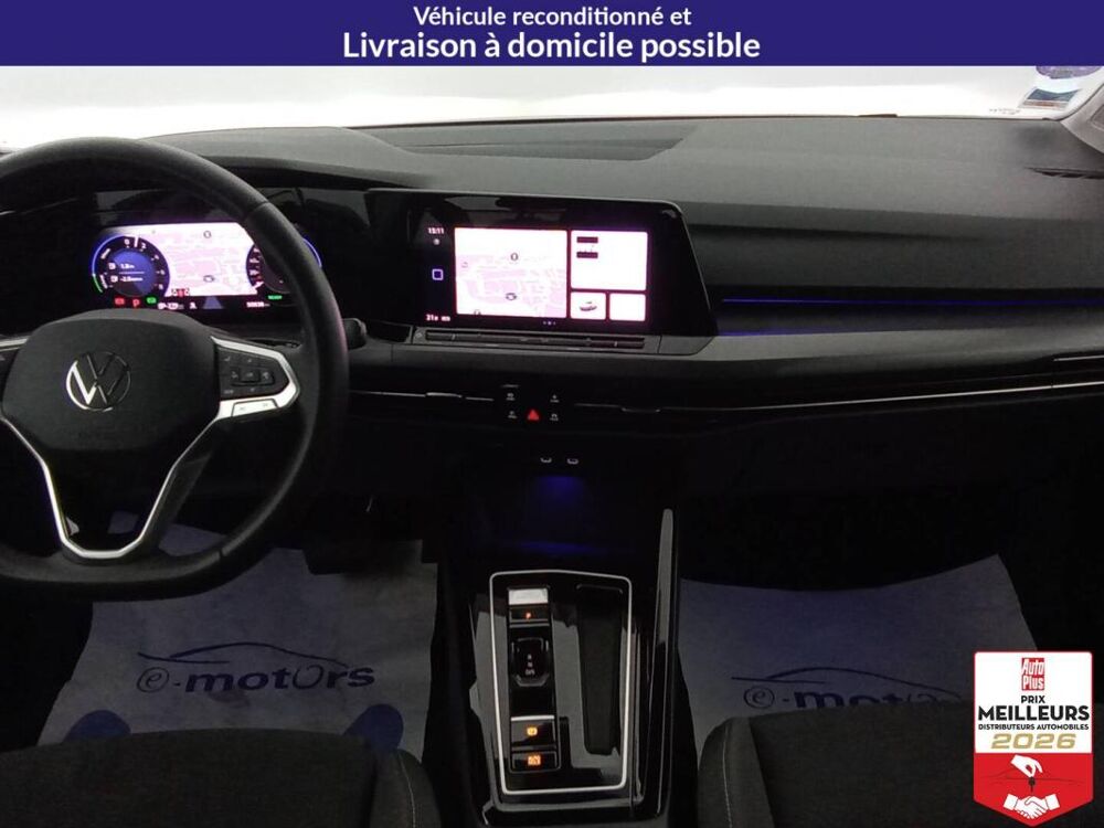 Golf Hybrid Rechargeable 204 DSG6 Style 2023 occasion 10150 Lavau