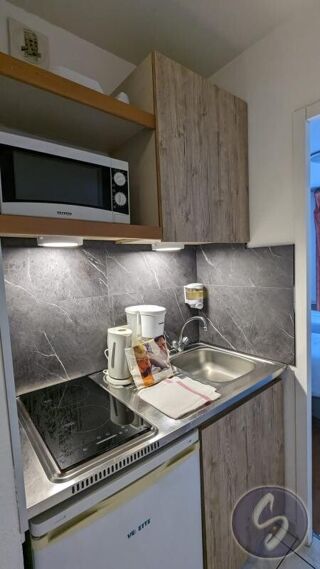  Appartement � vendre 1 pi�ce 18 m�