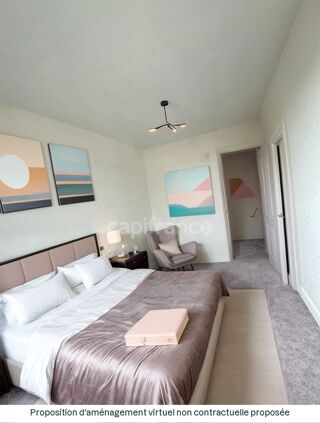  Appartement � vendre 4 pi�ces 76 m�