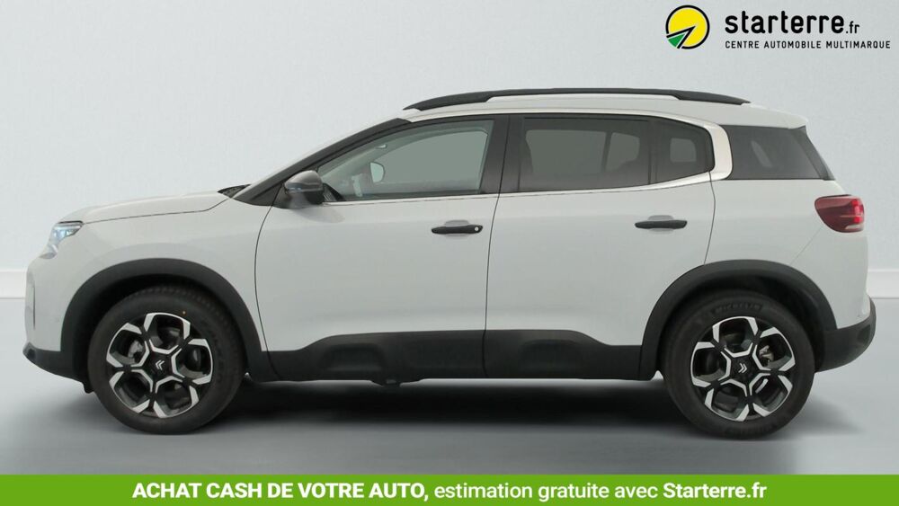 C5 aircross BlueHDi 130 EAT8 Max 2025 occasion 69190 Saint-Fons