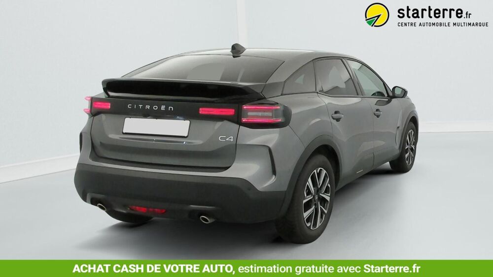 C4 Hybride 145 ch e-DCS6 Max 2025 occasion 69190 Saint-Fons