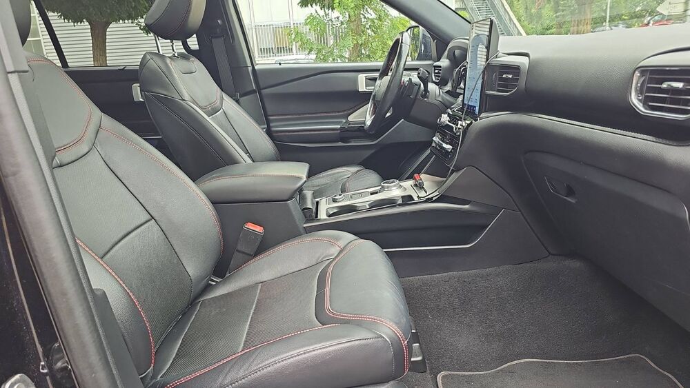 Explorer 3.0 EcoBoost 457 Plug-in Hybrid AWD BVA10 ST-Line - Automati 2021 occasion 54000 Nancy