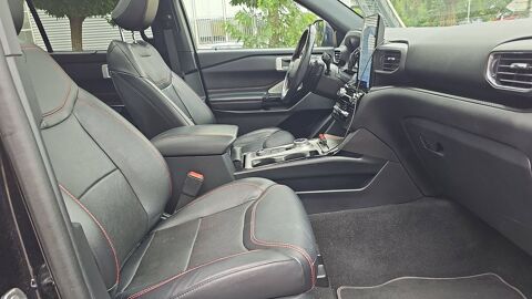 Explorer 3.0 EcoBoost 457 Plug-in Hybrid AWD BVA10 ST-Line - Automati 2021 occasion 54000 Nancy