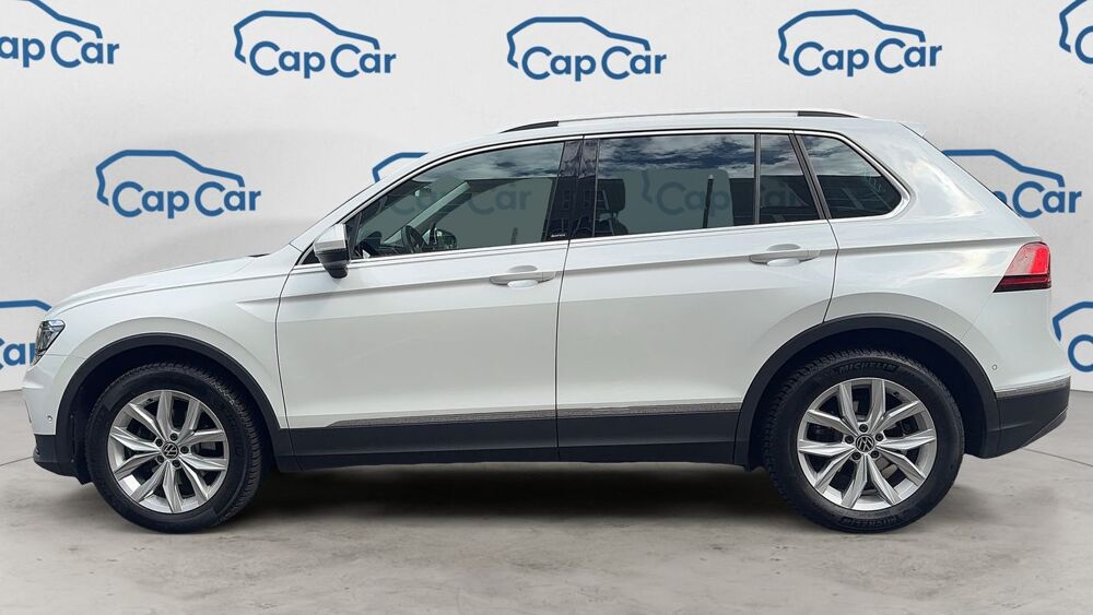 Tiguan 2.0 TDI 150 DSG7 Match - Automatique 2020 occasion 54000 Nancy
