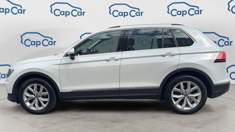 Tiguan 2.0 TDI 150 DSG7 Match - Automatique 2020 occasion 54000 Nancy