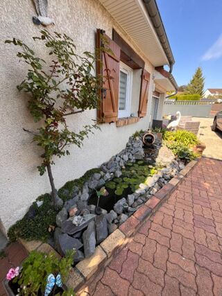  Maison à vendre 4 pièces 114 m²
