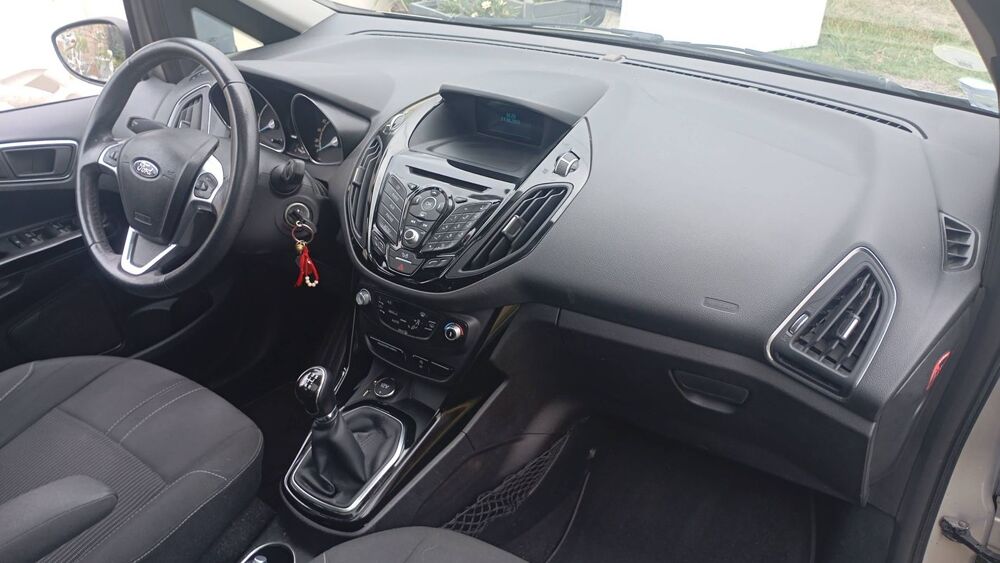 B-max 1.5 TDCi 95 Titanium 2016 occasion 14880 Hermanville Sur Mer