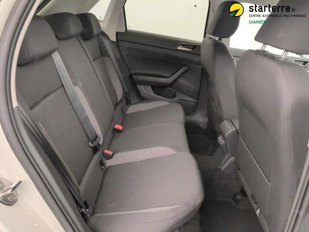 Polo 1.0 TSI 95 S&S DSG7 LIFE 2026 occasion 73420 Voglans