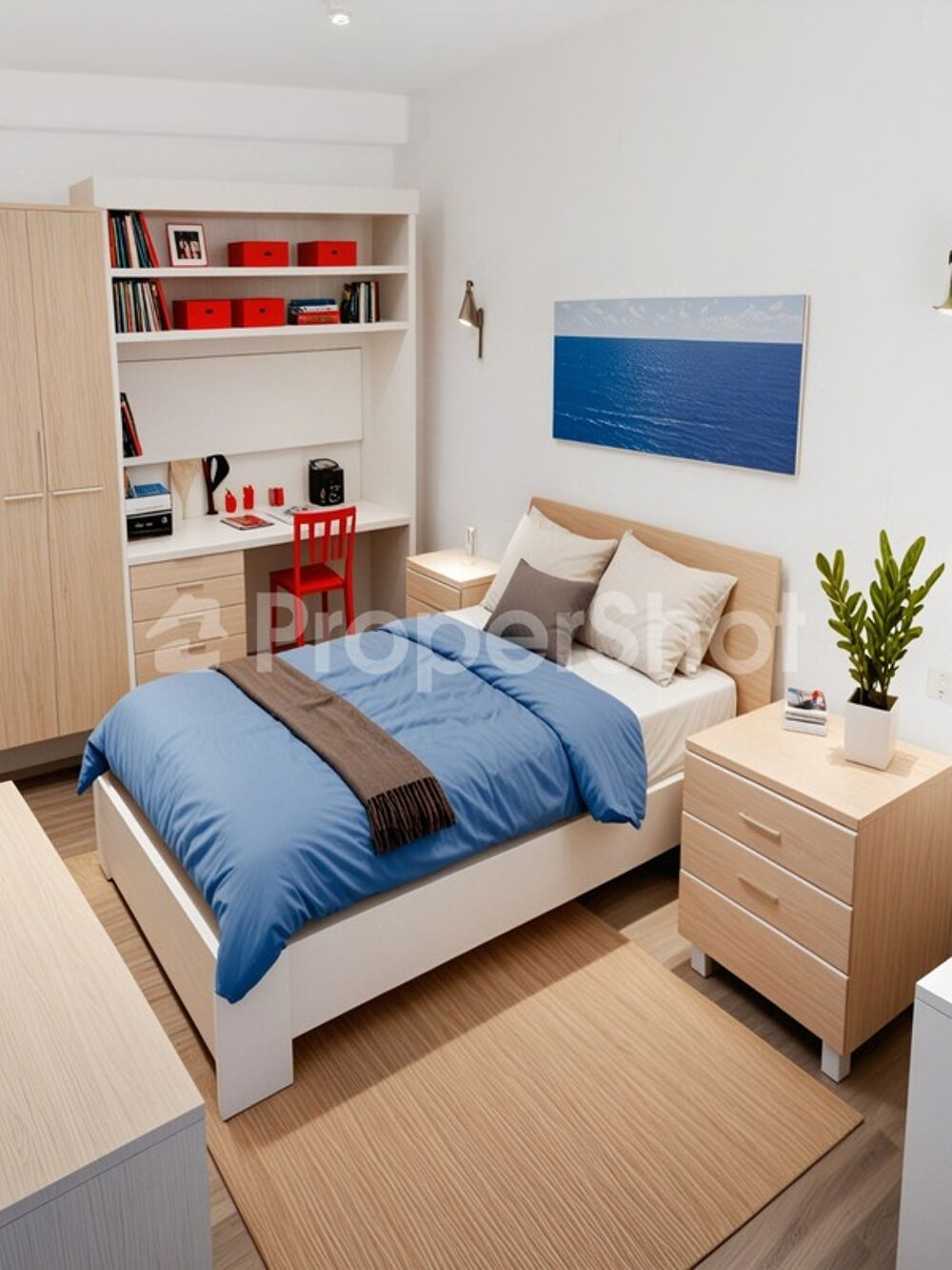 Dpt Charente Maritime (17), à vendre ROYAN appartement 3 pièces, 100 m de la plage