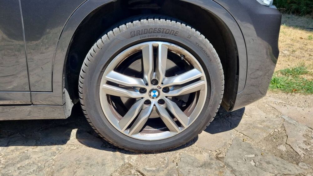 X1 (F48) xDrive 20i 192 Steptronic8 M Sport - Automatique Toit 2017 occasion 69280 Marcy L Etoile