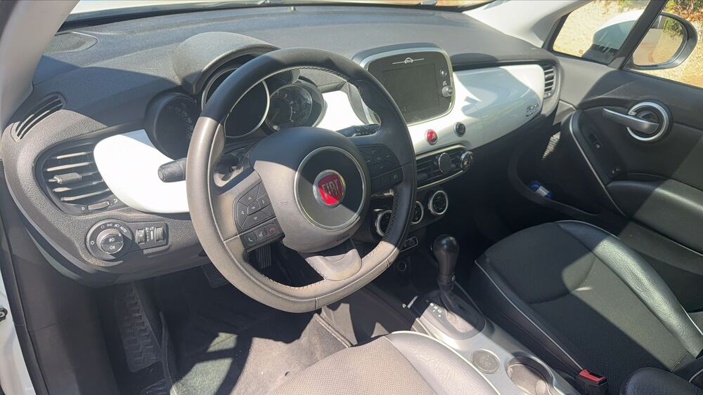 500 X 1.4 MultiAir 140 DCT6 City Cross - Automatique Bio&eacute;thanol 2018 occasion 84130 Le Pontet