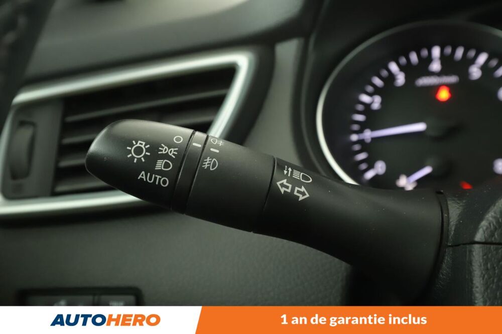 Qashqai 1.3 DIG-T DCT 160 ch 2020 occasion 92130 Issy-les-Moulineaux