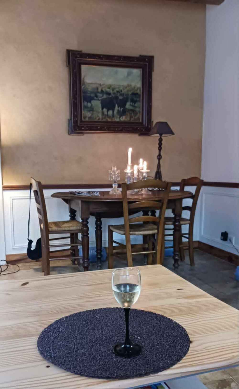 Vente Maison Dpt Yonne (89), à vendre BLENEAU maison de bourg de caractère 5 pièces de 120m2 avec cour de 80m2 Bleneau