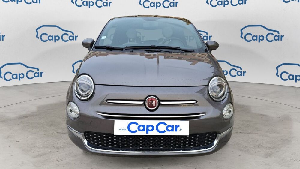 500 1.0 70 Hybrid Dolcevita 2022 occasion 20600 Bastia