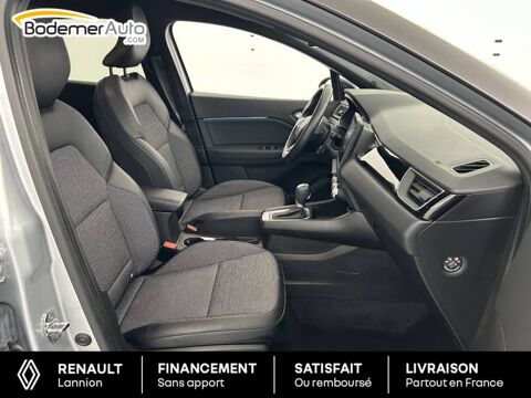 Captur E-Tech 145 SL Rive Gauche 2022 occasion 22200 Guingamp