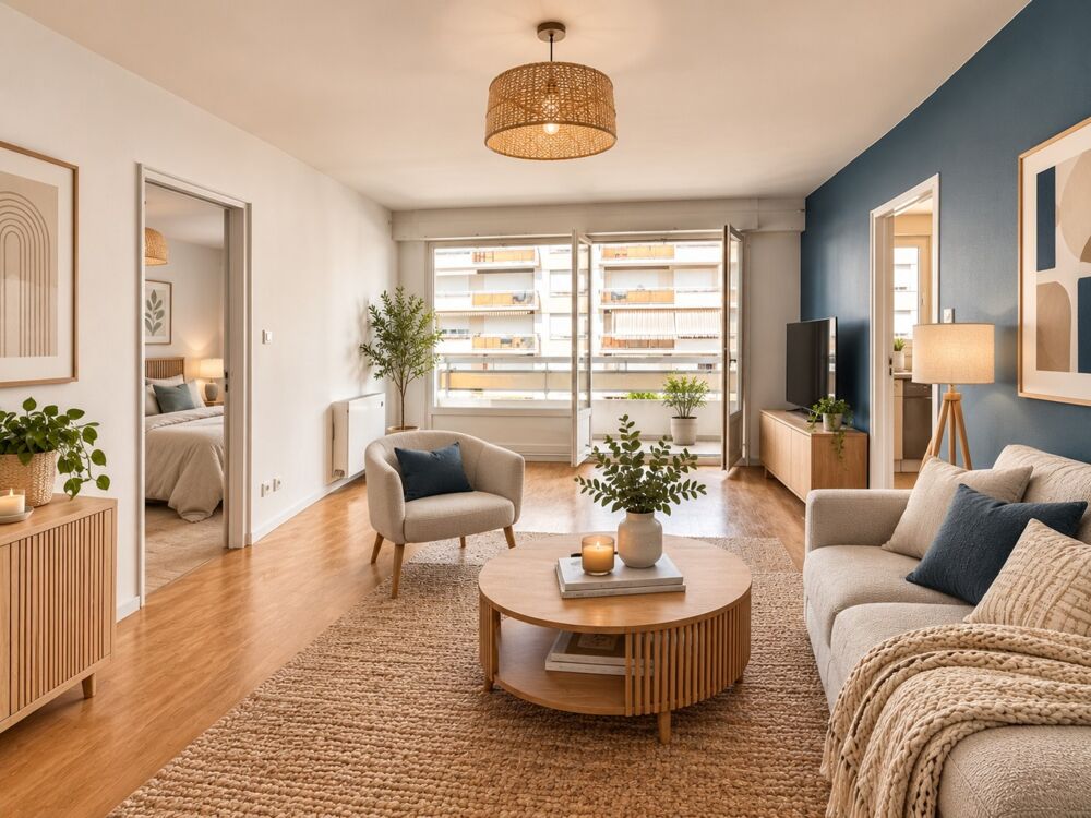 Vente Appartement Appartement à vendre 2 pièces ANGERS (49) Angers
