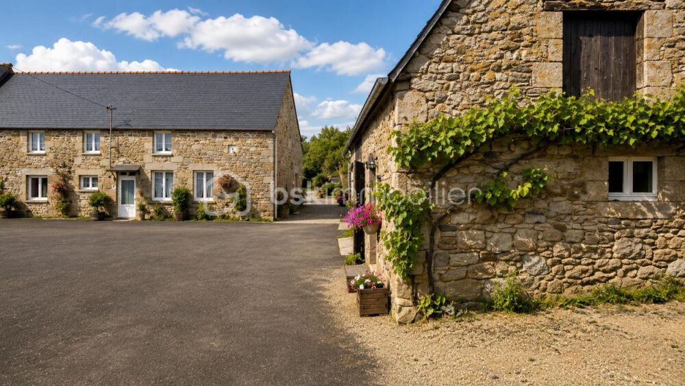 Vente Maison Corps de ferme rénové avec parc, dépendances et prairie – Un véritable havre de paix Bazouges la perouse
