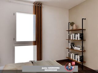  Appartement à vendre 4 pièces 84 m²