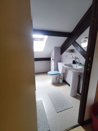 Appartement à louer 1 pièce 12 m²