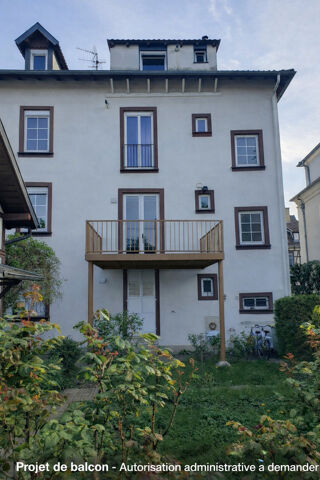  Appartement à vendre 4 pièces 91 m²
