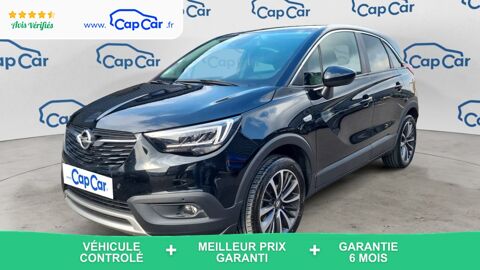 Annonce voiture Opel Crossland X 8990 
