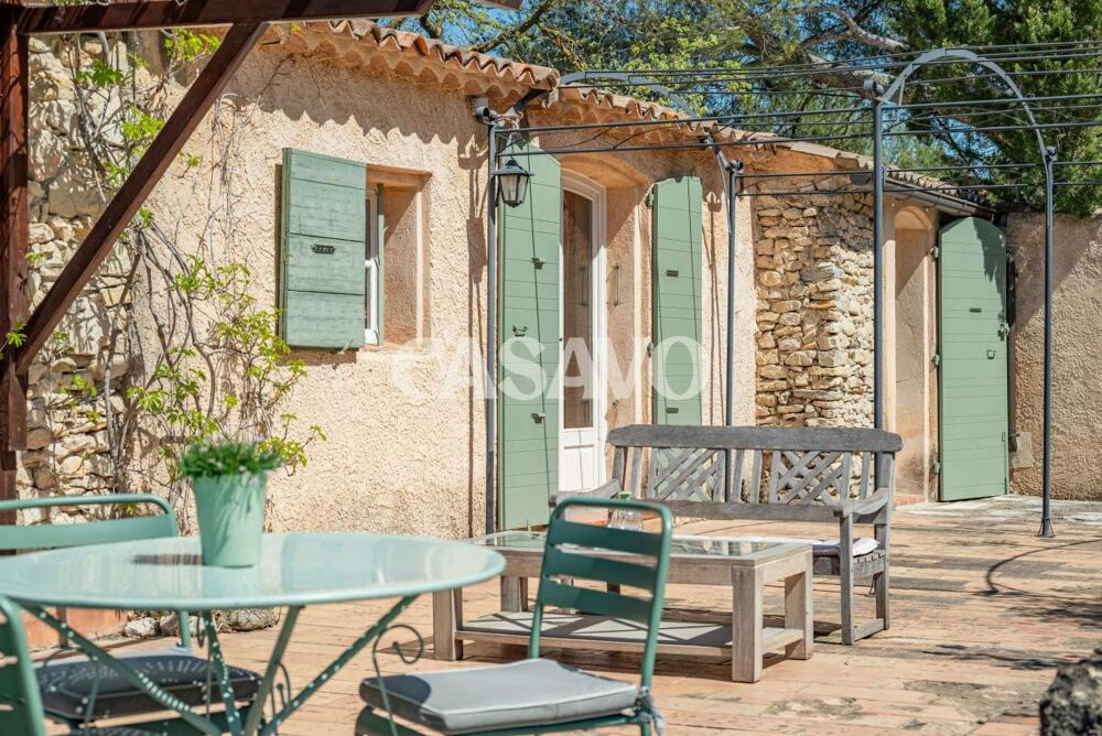 à vendre  Maison Rognes (13840)