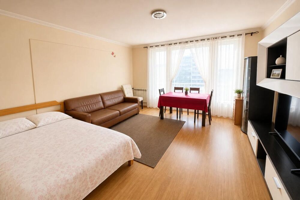 Appartement de 3 pièces de 63,95 m² à Épinay-sur-Seine - loué
