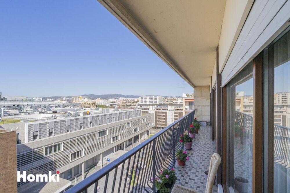 Vente Appartement Appartement T4/5 de 103m² à Marseille 13003, Rue désirée clary Marseille 3