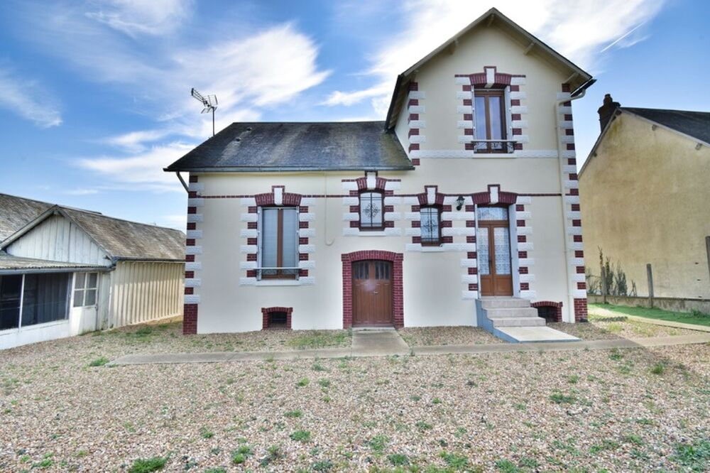Vente Maison Maison à vendre 4 pièces LA BAZOCHE GOUET (28) La bazoche gouet