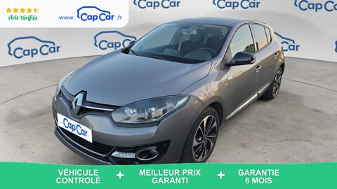 Renault megane M&eacute;gane 1.6 dCi 130 Energy Bose