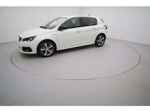 308 GT Line 1.2 PureTech 130ch S&S EAT6 2017 occasion 81990 Fr&eacute;jairolles