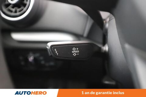 A3 30 TFSI S tronic 7 116 ch 2019 occasion 92130 Issy-les-Moulineaux