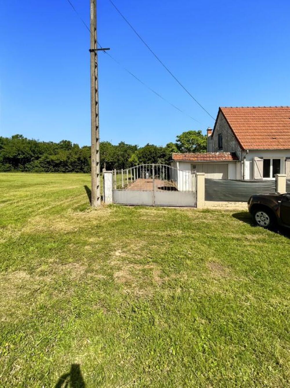 Vente Maison Maison de charme dans une impasse, Calme et potentiel à Venesmes Venesmes