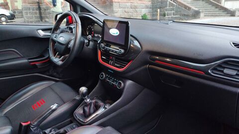 Fiesta 1.0 Ecoboost 125 ST-Line 2018 occasion 68650 Lapoutroie