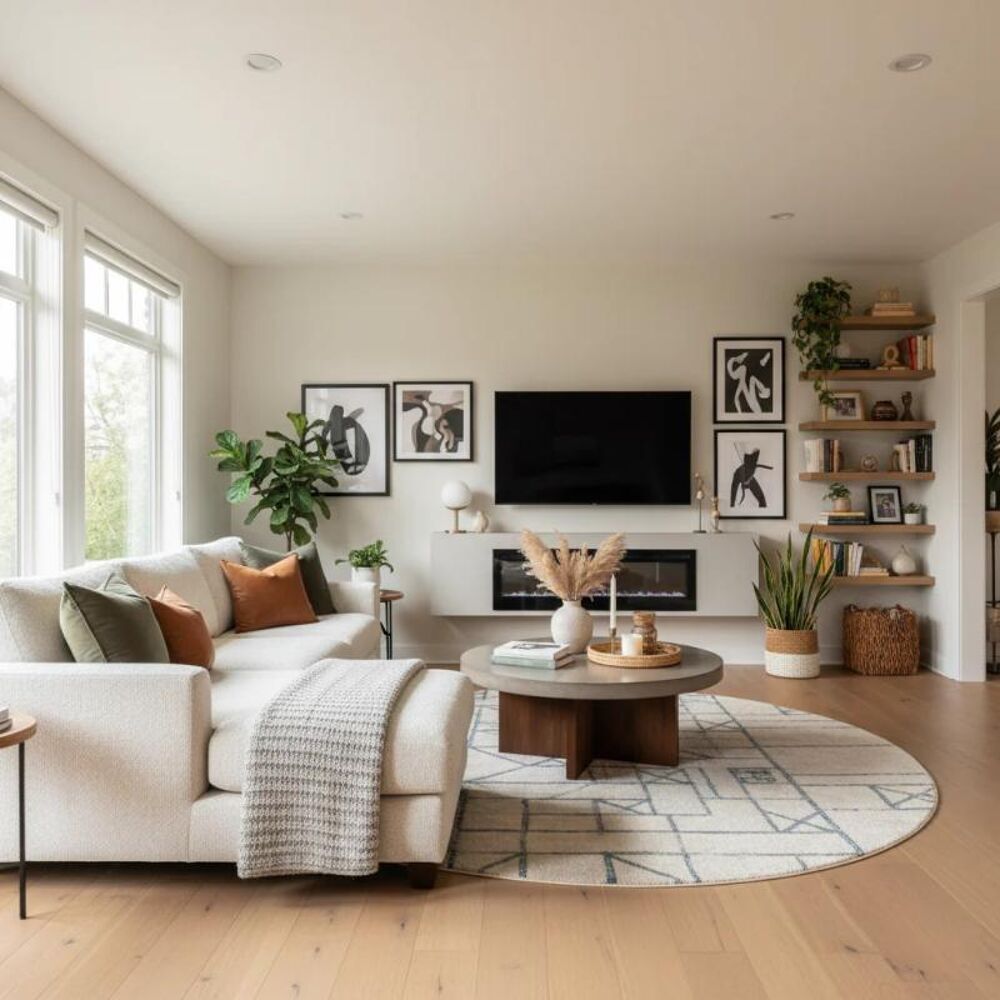 Vente Appartement T4 Traversant avec Loggia et Terrasse – Bastide-Deschamps Bordeaux