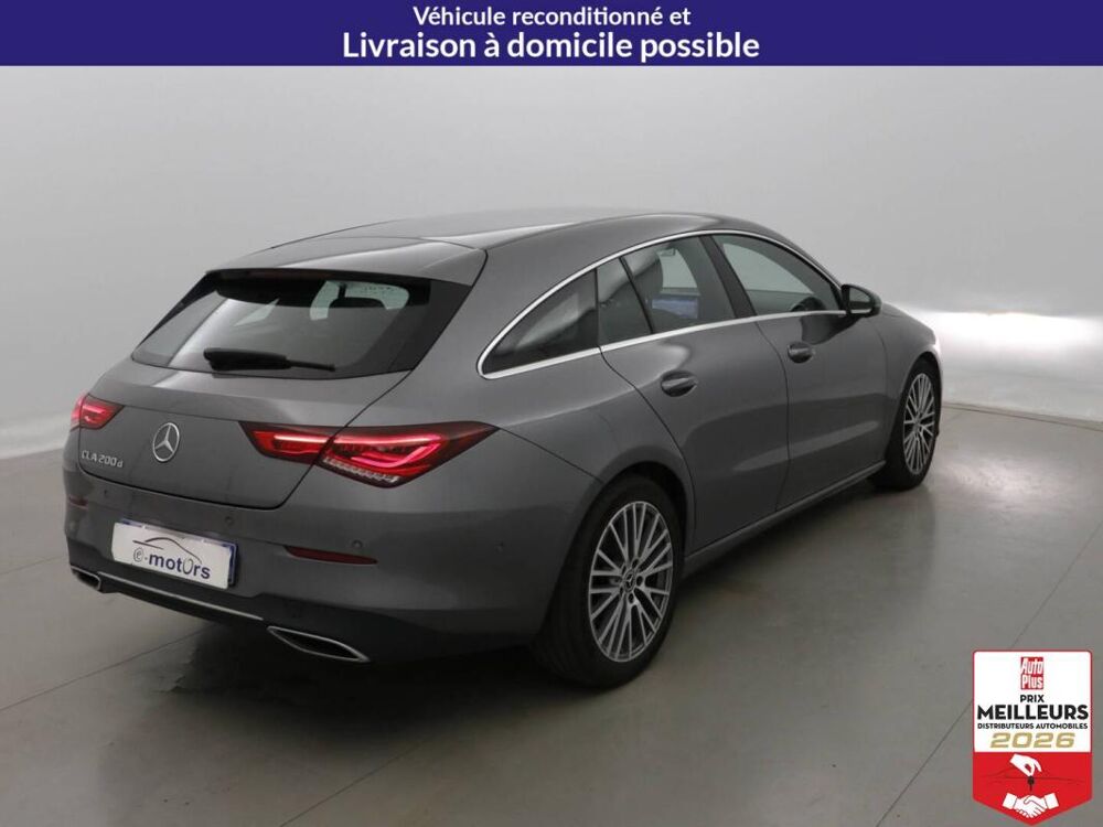 Classe CLA 200 d 8G-DCT Style 2022 occasion 10150 Lavau