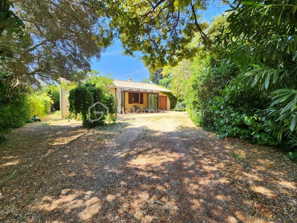 Villa de plain-pied
