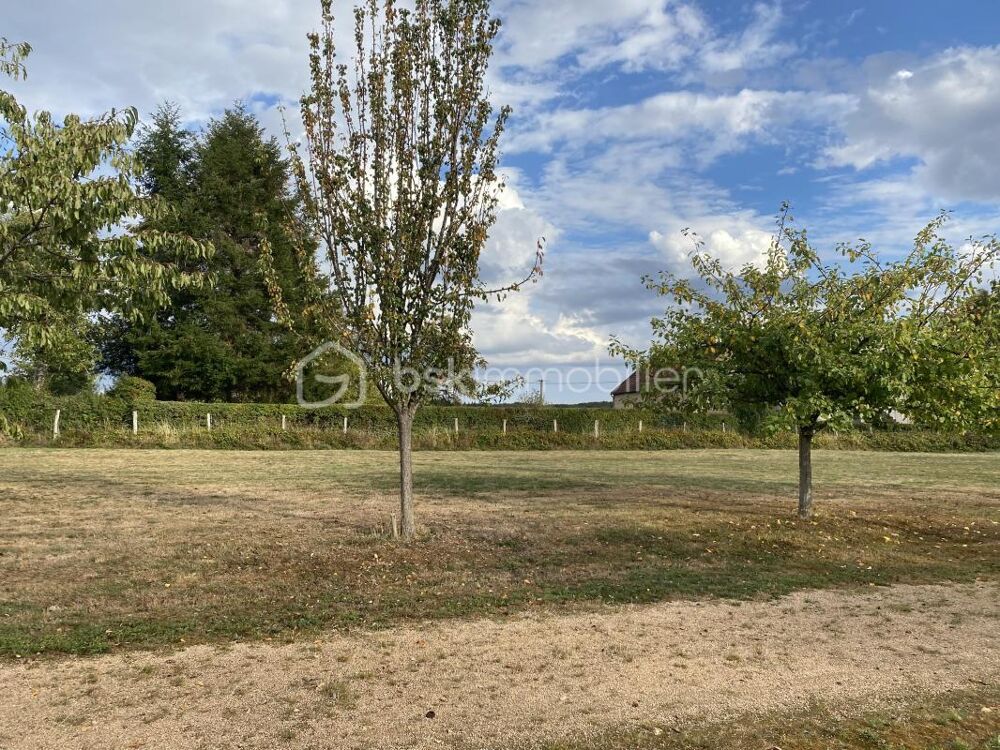 Vente Terrain Magnifique terrain à la Campagne et 2h de Paris Saint leger vauban