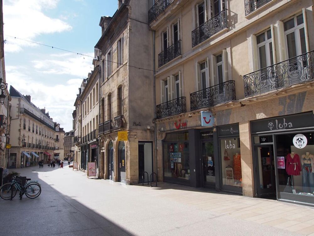 Appartement Dijon T5 hyper centre-ville