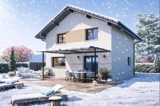  Maison 4 pi�ces 93 m� Scionzier