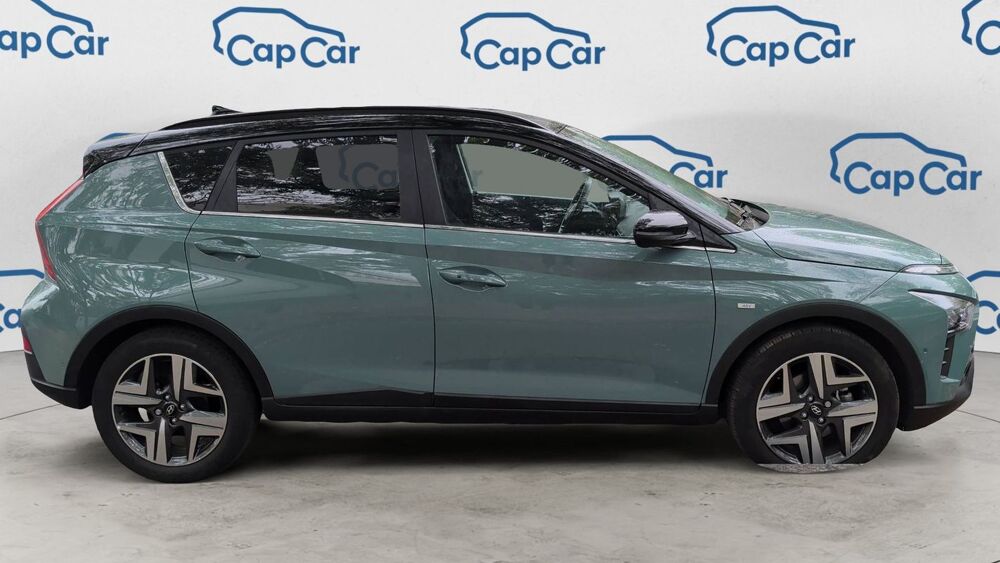Bayon 1.0 T-GDi 100 Hybrid 48V DCT Intuitive 2023 occasion 75012 Paris