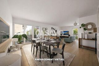  Appartement � vendre 5 pi�ces 105 m�