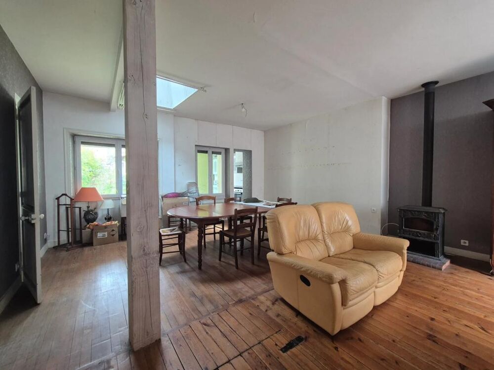 Vente Maison Maison 3 pièces de 80 m2,  Cognac Cognac