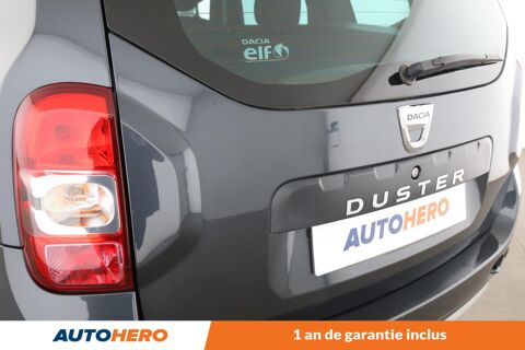 Duster 1.5 dCi Prestige 4x4 110 ch 2016 occasion 92130 Issy-les-Moulineaux