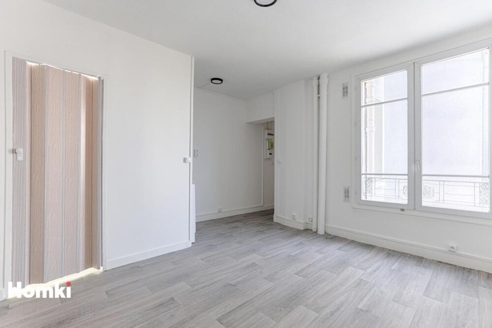Vente Appartement Appartement T2 de 34 m² à Pantin 93500, Rue Denis Papin Pantin