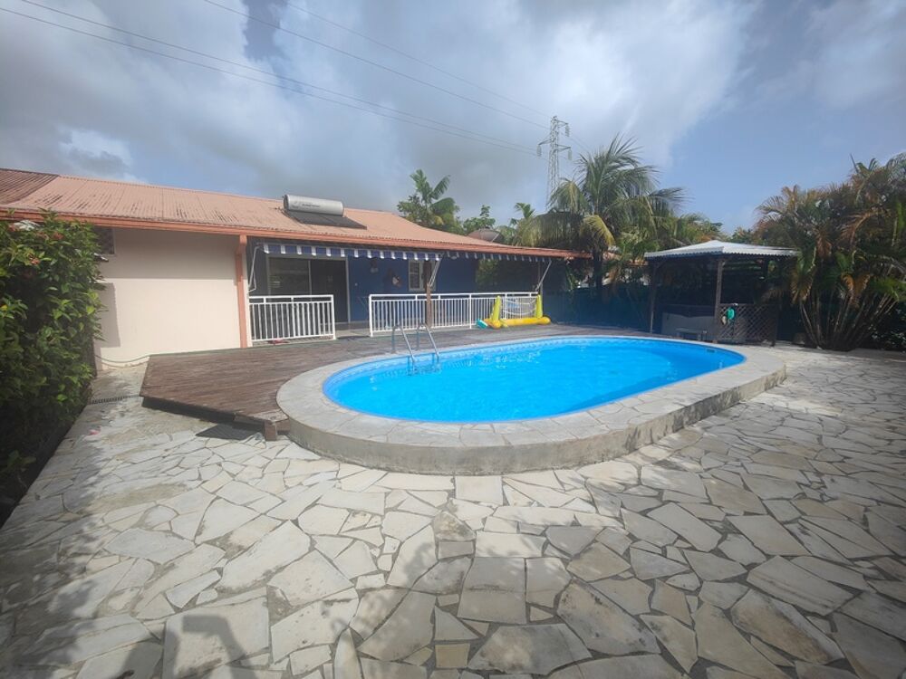 Vente Maison REMIRE-MONTJOLY, Villa d'Exception T4 mitoyenne à vendre Remire montjoly