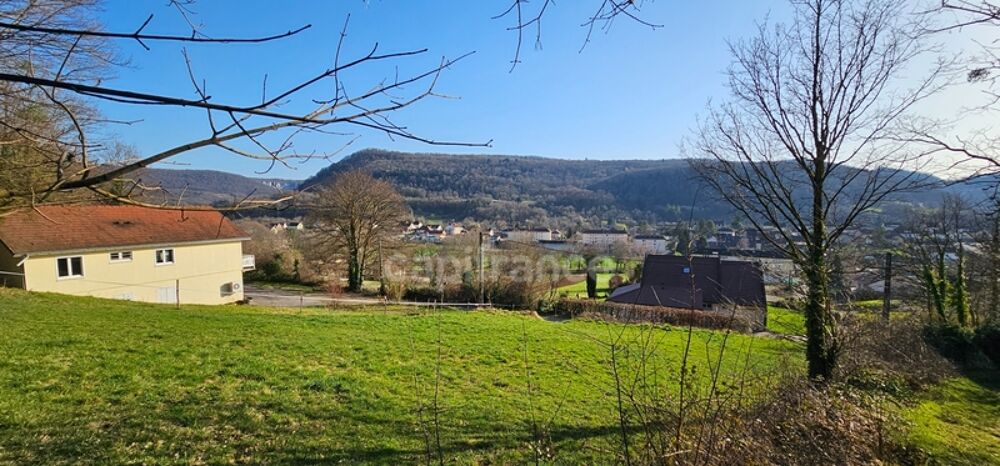 Vente Terrain A vendre - Terrain à bâtir de 2000m2, vue panoramique - Calme, nature et exposition idéale en ARBOIS (39600) Arbois