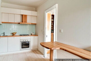  Appartement � vendre 4 pi�ces 74 m�