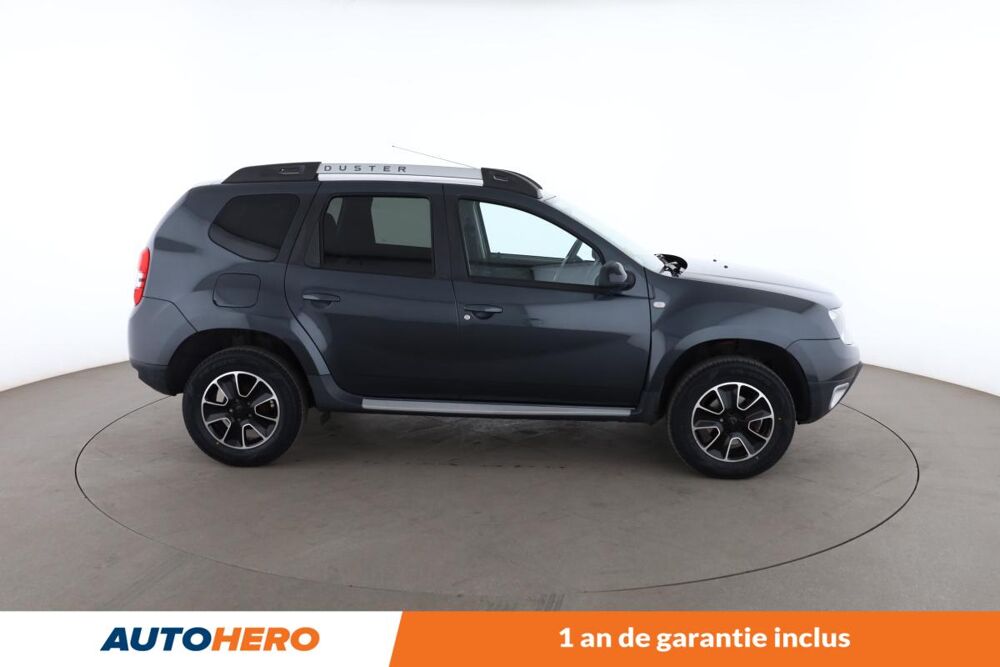 Duster 1.5 dCi Black Touch 4x2 110 ch 2017 occasion 92130 Issy-les-Moulineaux